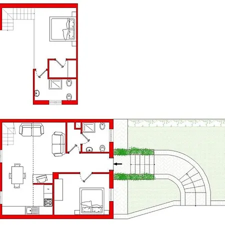 Il Vecchio Mandorlo Farm stay Perugia