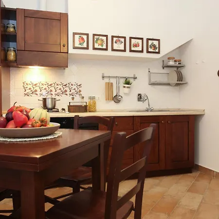 Κατάλυμα σε φάρμα Il Vecchio Mandorlo