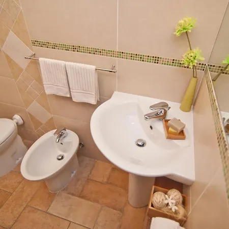 Farm stay Il Vecchio Mandorlo Perugia