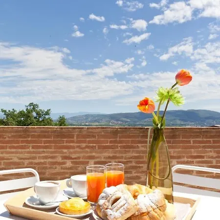Il Vecchio Mandorlo Farm stay Perugia