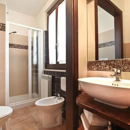 Κατάλυμα σε φάρμα Il Vecchio Mandorlo