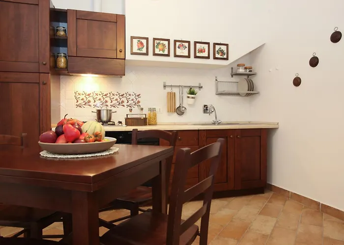 Lantgård Il Vecchio Mandorlo