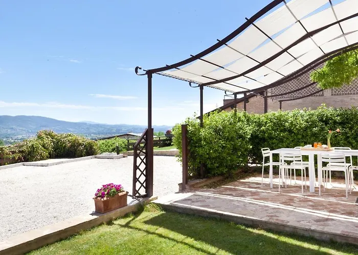 Il Vecchio Mandorlo Farma *