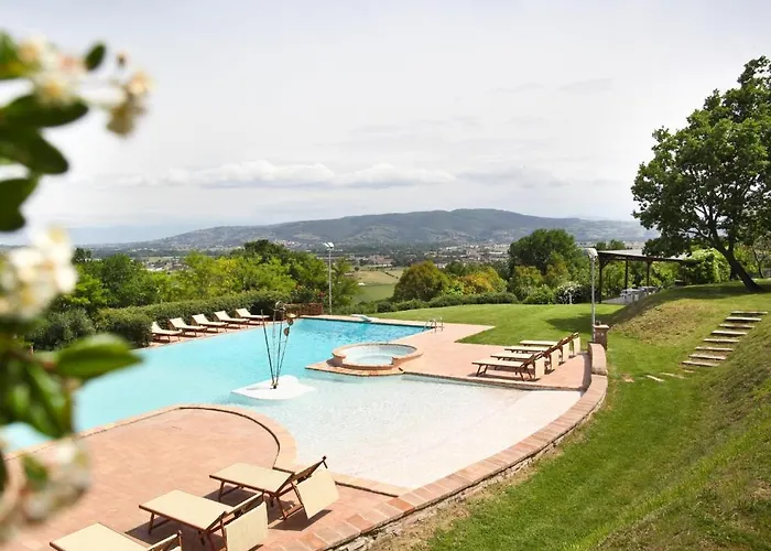 Lantgård Il Vecchio Mandorlo Perugia