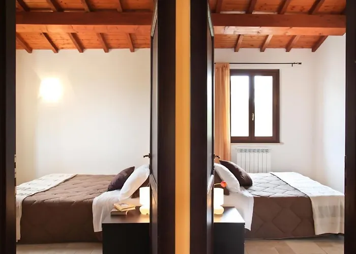 Il Vecchio Mandorlo Lantgård Perugia